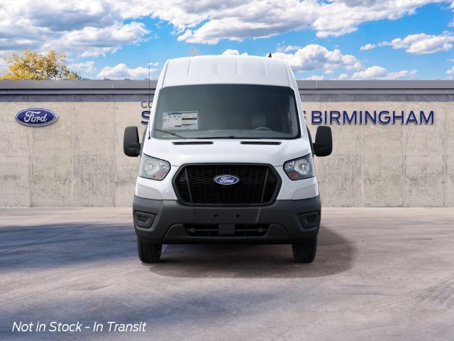 New 2027 Ford Transit 350 148 High Roof Extended RWD image 3