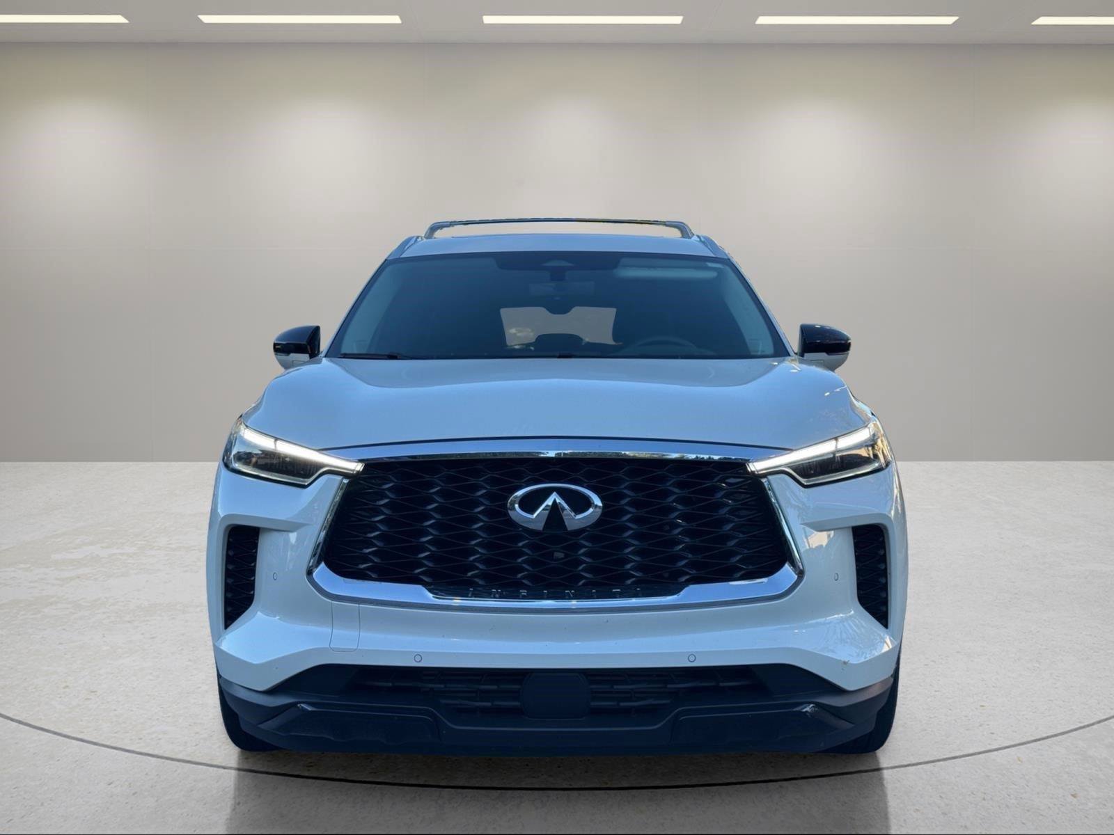 Used 2025 INFINITI QX60 Luxe w/ Vision Package AWD/4WD image 8