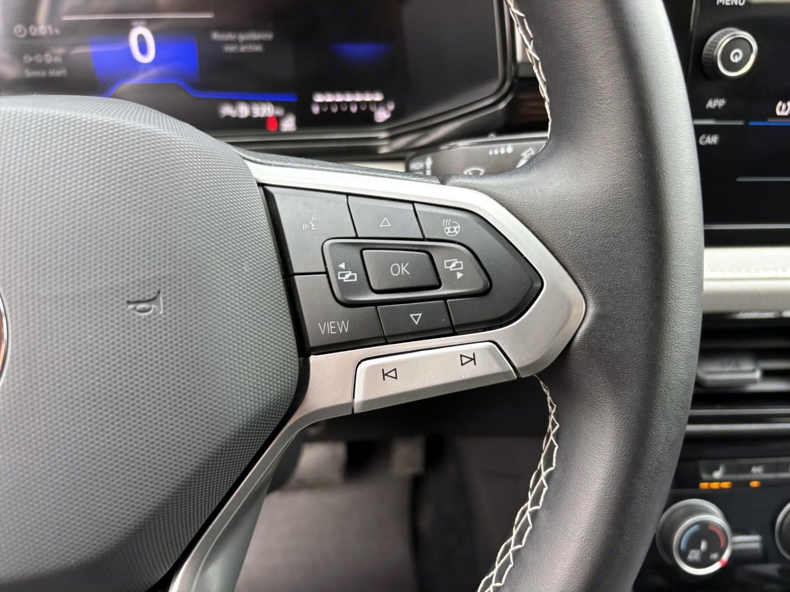 Used 2025 Volkswagen Taos S image 18