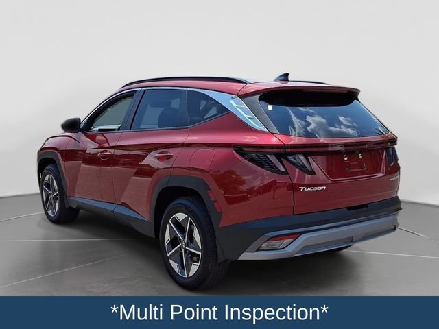 Used 2025 Hyundai Tucson SEL AWD/4WD image 5
