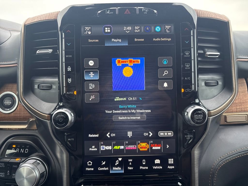 Used 2023 RAM 1500 Limited image 24