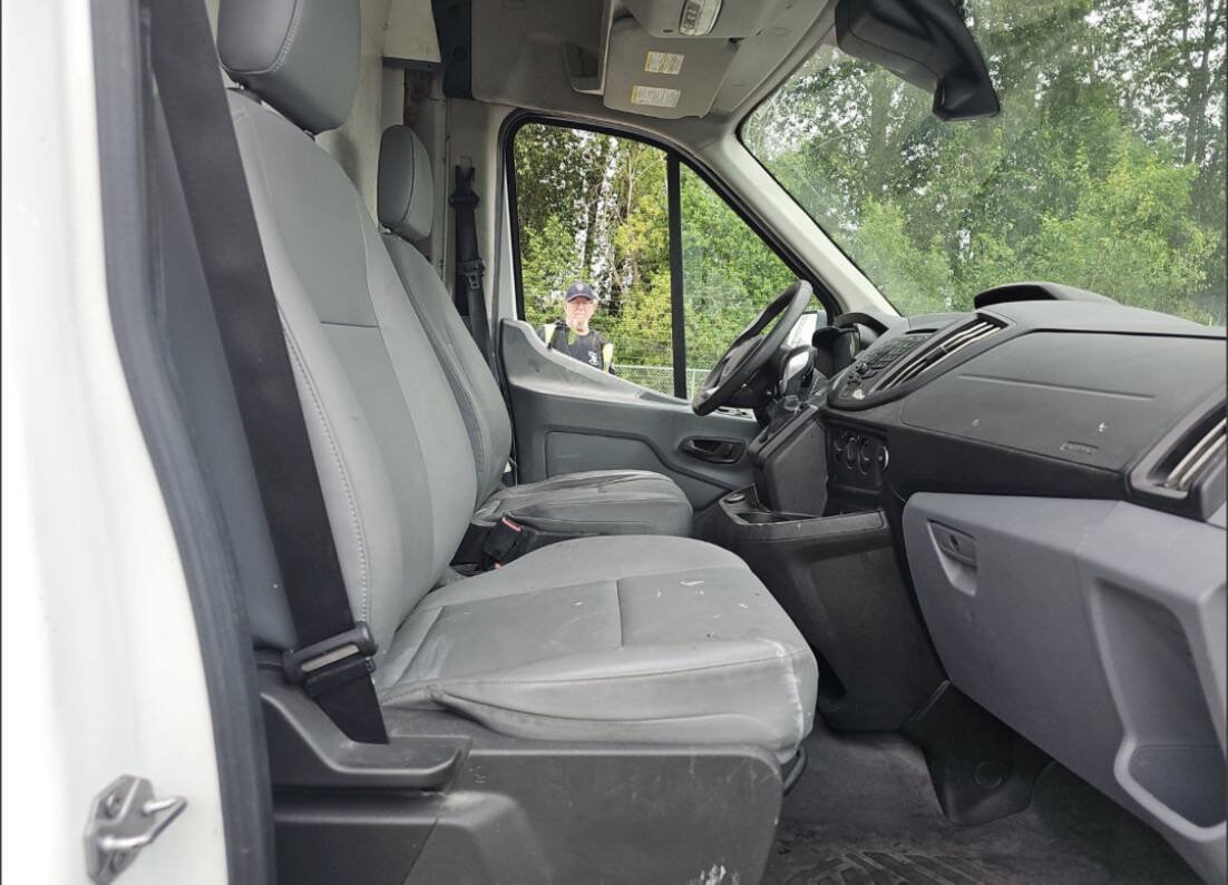 Used 2018 Ford Transit 350 148 High Roof Extended RWD image 9