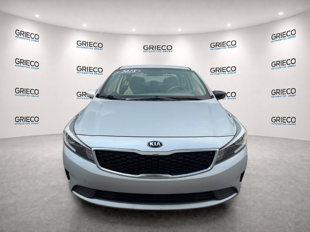 Used 2018 Kia Forte LX w/ LX Popular Package FWD image 2