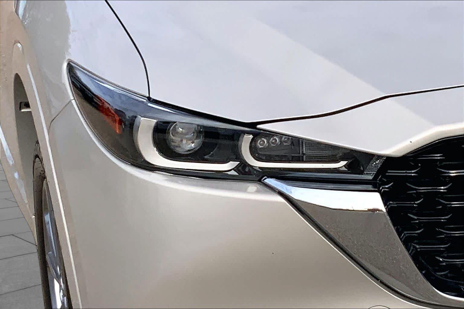 Used 2025 MAZDA CX-5 AWD 2.5 S w/ Preferred Package image 28