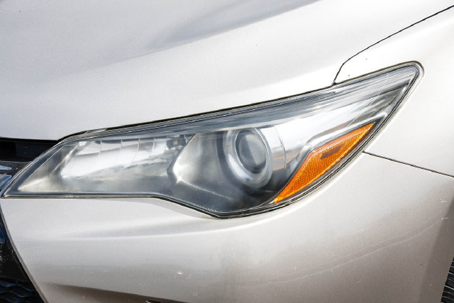 Used 2017 Toyota Camry SE FWD image 8