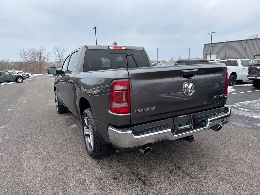 Used 2023 RAM 1500 Laramie image 5