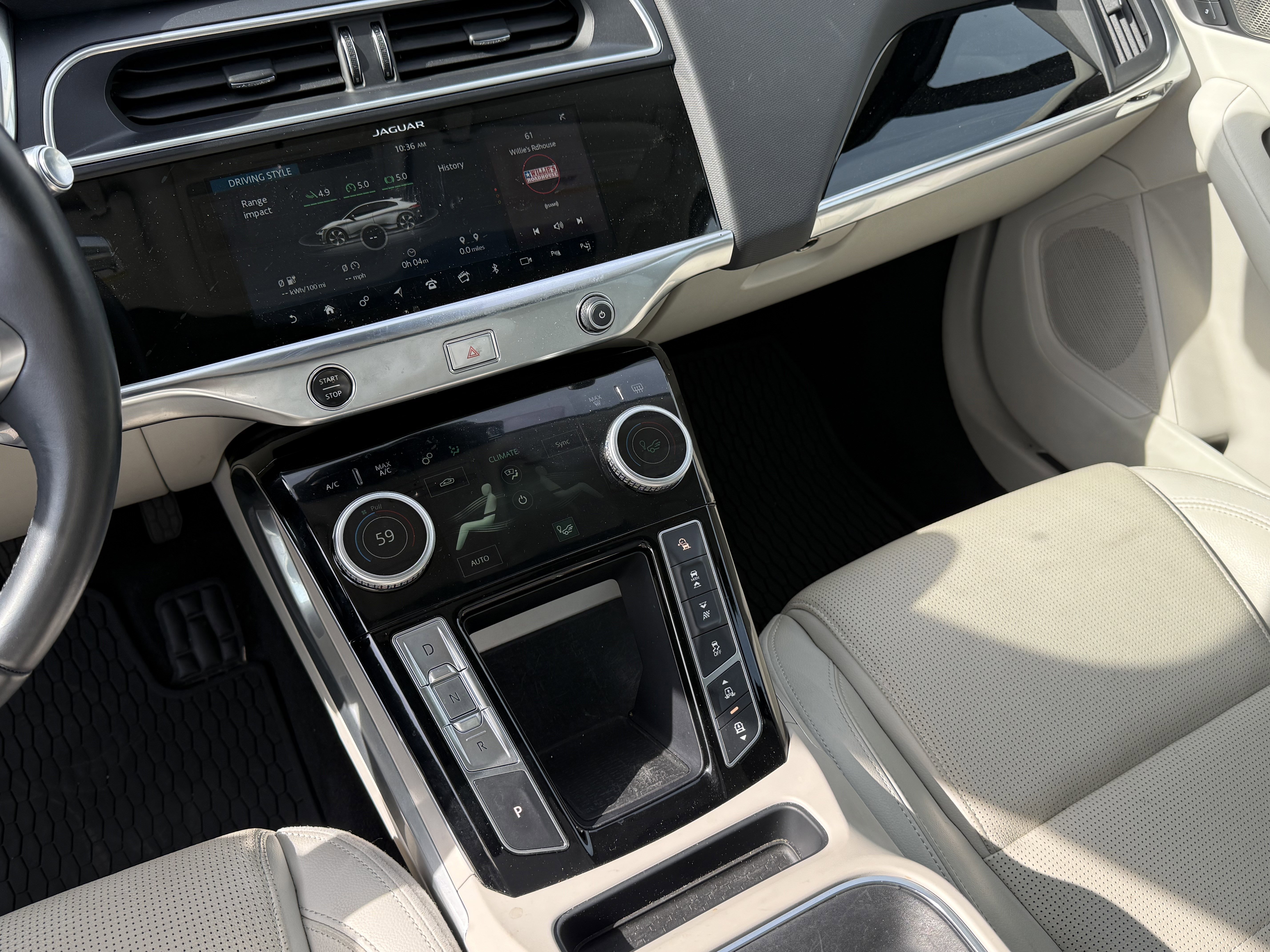 Used 2020 Jaguar I-PACE S image 17