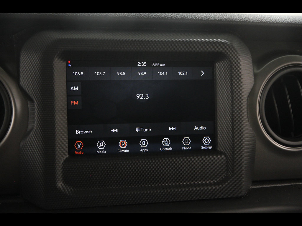 Used 2022 Jeep Wrangler Unlimited Sport AWD/4WD image 10