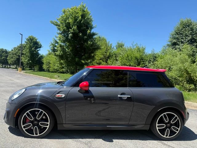 Used 2018 MINI Cooper John Cooper Works FWD image 9