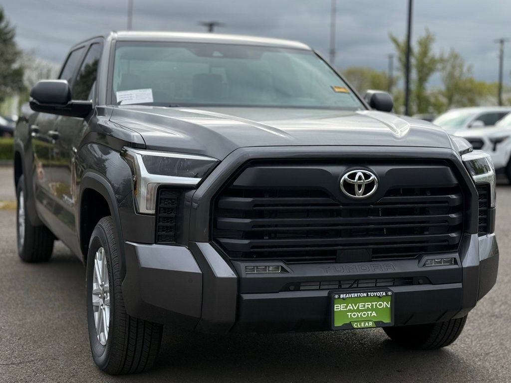 Used 2024 Toyota Tundra SR5 image 7