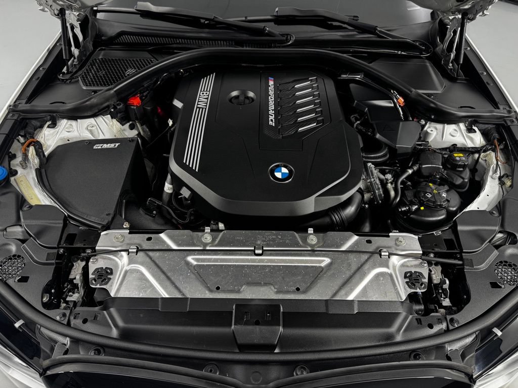 Used 2020 BMW M340i xDrive w/ Premium Package AWD/4WD image 9