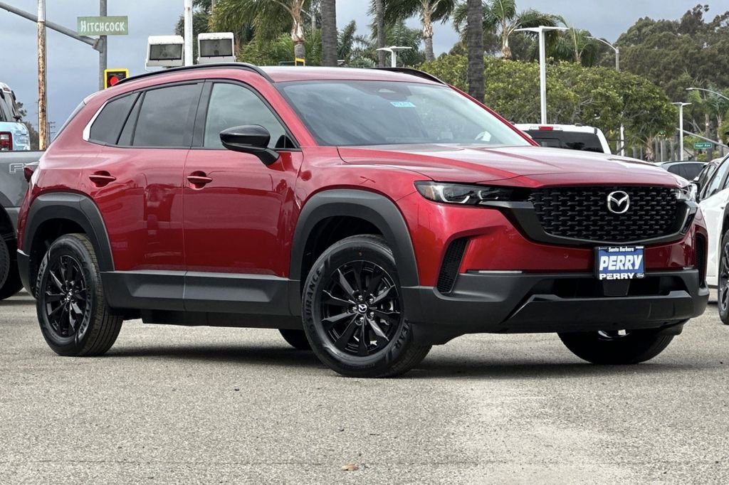 New 2026 MAZDA CX-50 AWD 2.5 Hybrid w/ Weather Package image 2