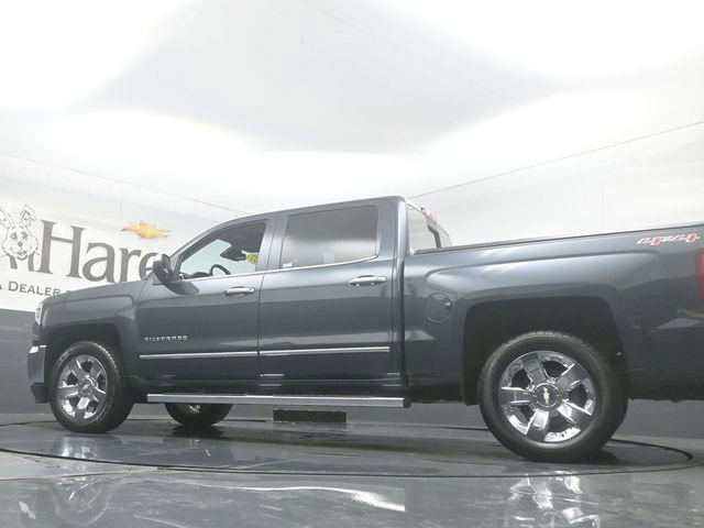 Used 2017 Chevrolet Silverado 1500 LTZ w/ LPO, Street Package AWD/4WD image 53