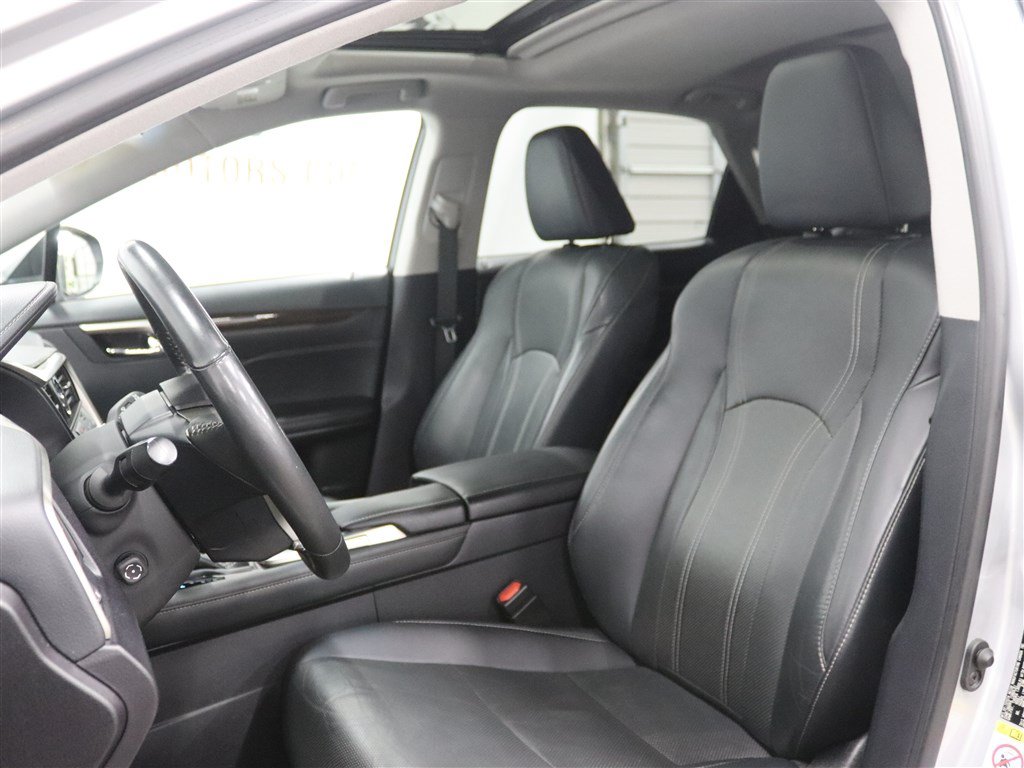 Used 2018 Lexus RX 350 AWD w/ Premium Package image 12