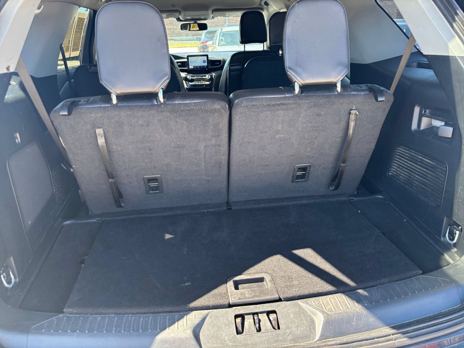 Used 2024 Ford Explorer Limited RWD image 31