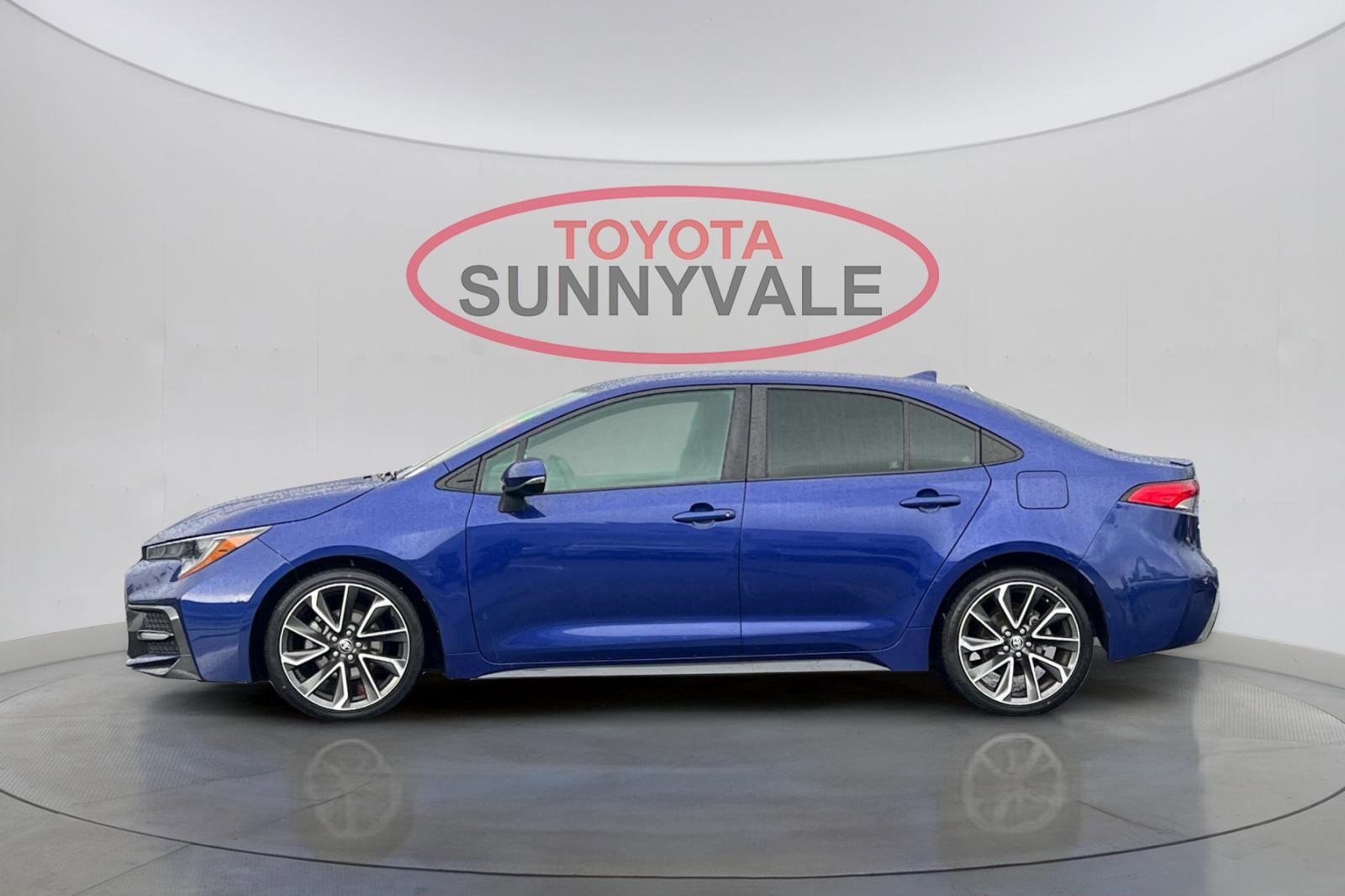 Certified 2020 Toyota Corolla SE image 7