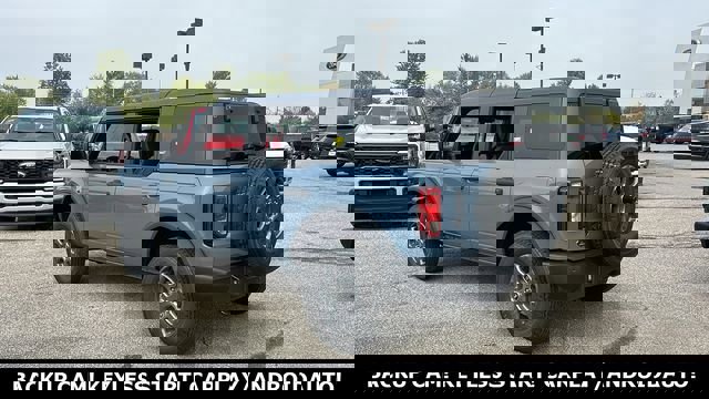 New 2025 Ford Bronco Big Bend image 4