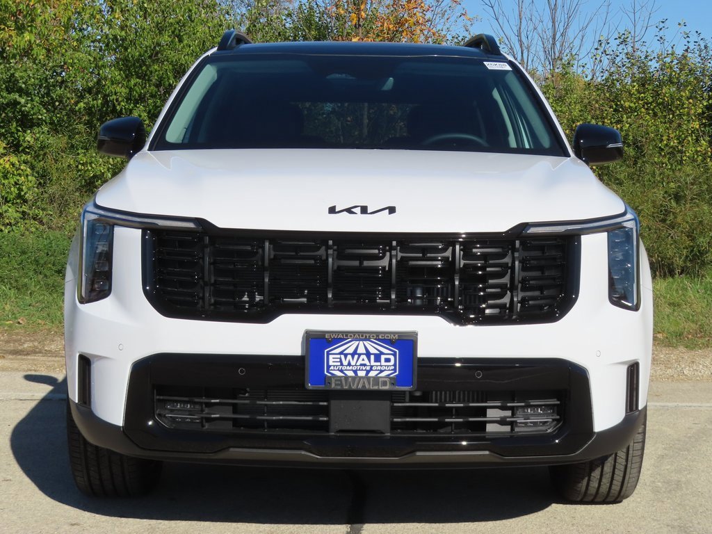 New 2026 Kia Sorento X-Line EX image 18