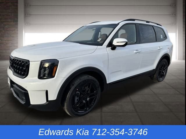 New 2025 Kia Telluride SX Prestige X-Line image 1