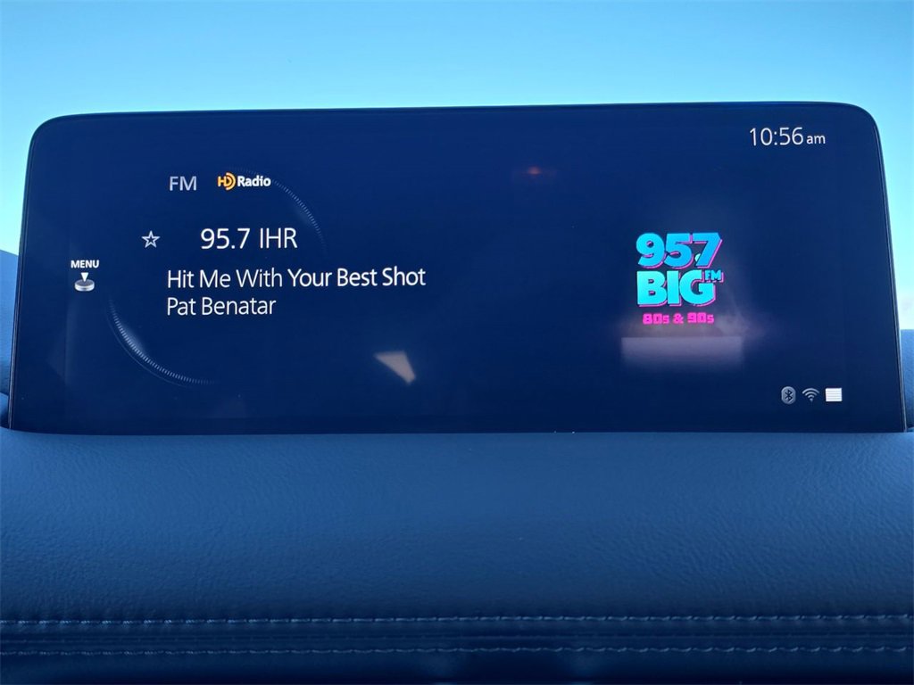 Used 2023 MAZDA CX-5 AWD 2.5 S w/ Premium Package image 13