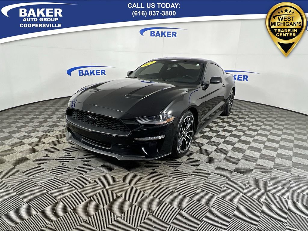 Used 2019 Ford Mustang Coupe w/ Equipment Group 101A image 5