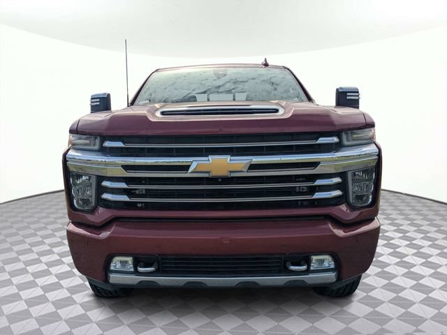 Used 2020 Chevrolet Silverado 2500 High Country w/ Z71 Off-Road Package AWD/4WD image 8