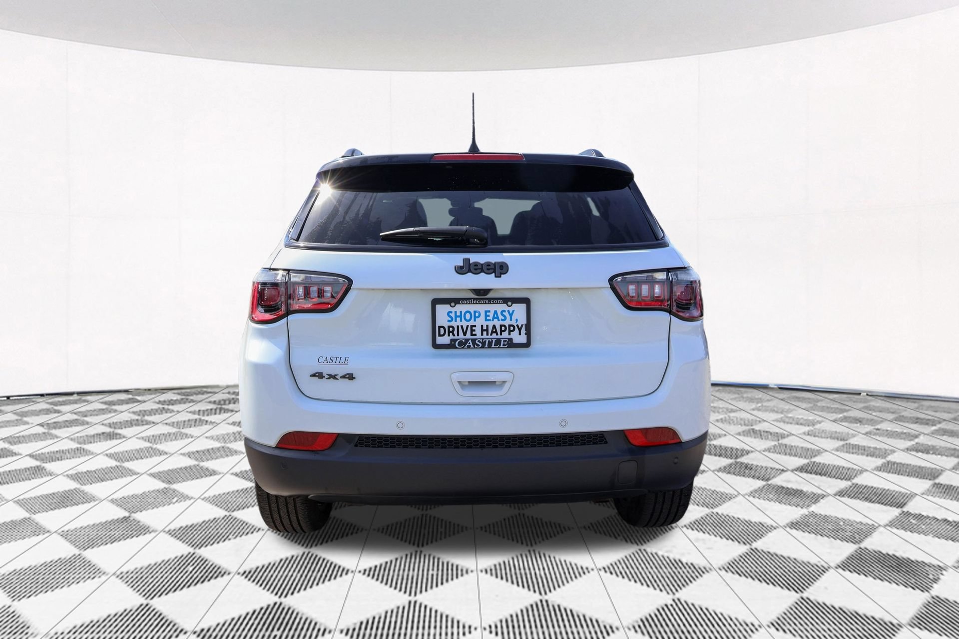 New 2026 Jeep Compass Limited AWD/4WD image 12