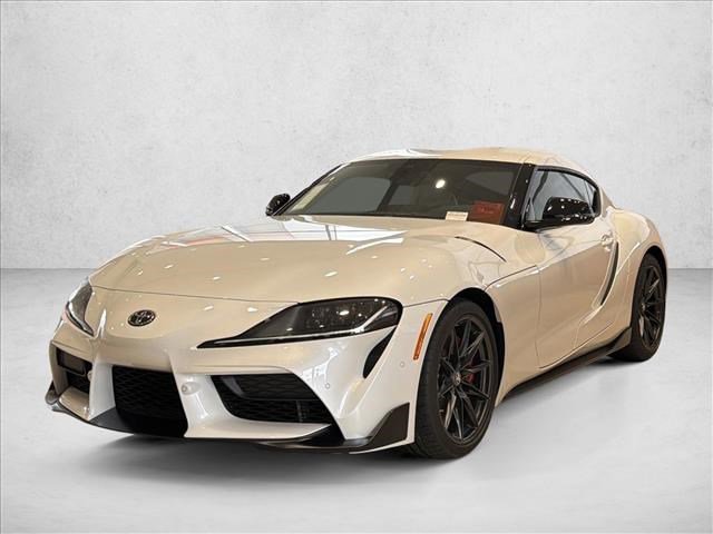New 2026 Toyota Supra Premium