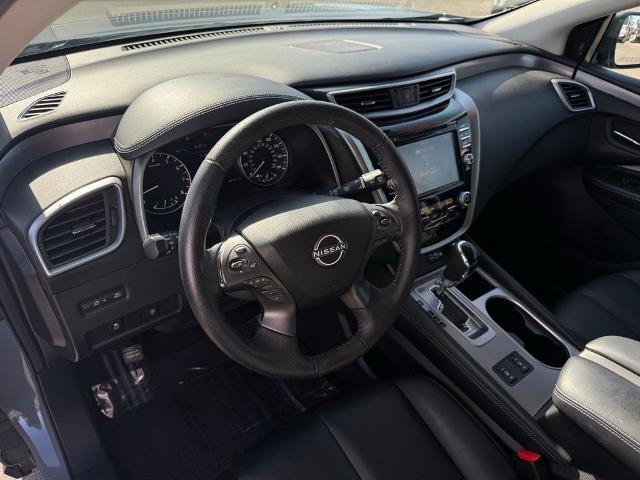 Certified 2024 Nissan Murano SV w/ SV Midnight Edition Package FWD image 18