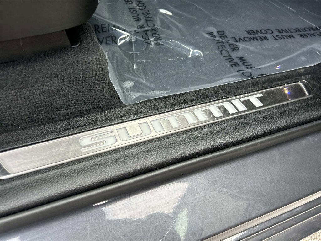 Used 2023 Jeep Grand Cherokee Summit w/ High Altitude Package image 21