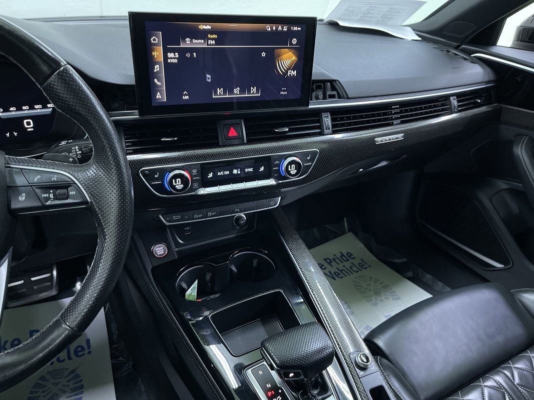 Used 2021 Audi S4 Premium Plus w/ Premium Plus Package image 8