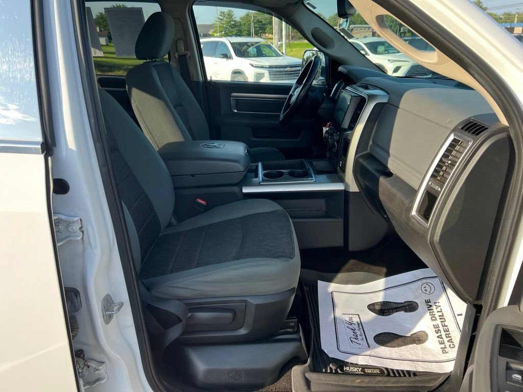 Used 2014 RAM 1500 Big Horn AWD/4WD image 29