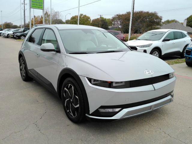 Used 2023 Hyundai Ioniq 5 SEL w/ Cargo Package image 4