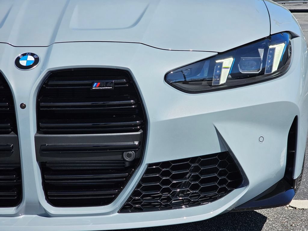 New 2026 BMW M4 xDrive Competition w/ M Driver's Package AWD/4WD image 9