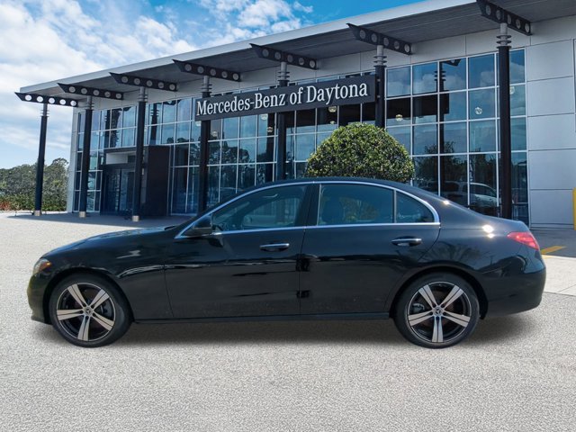 Used 2025 Mercedes-Benz C 300 Sedan image 7