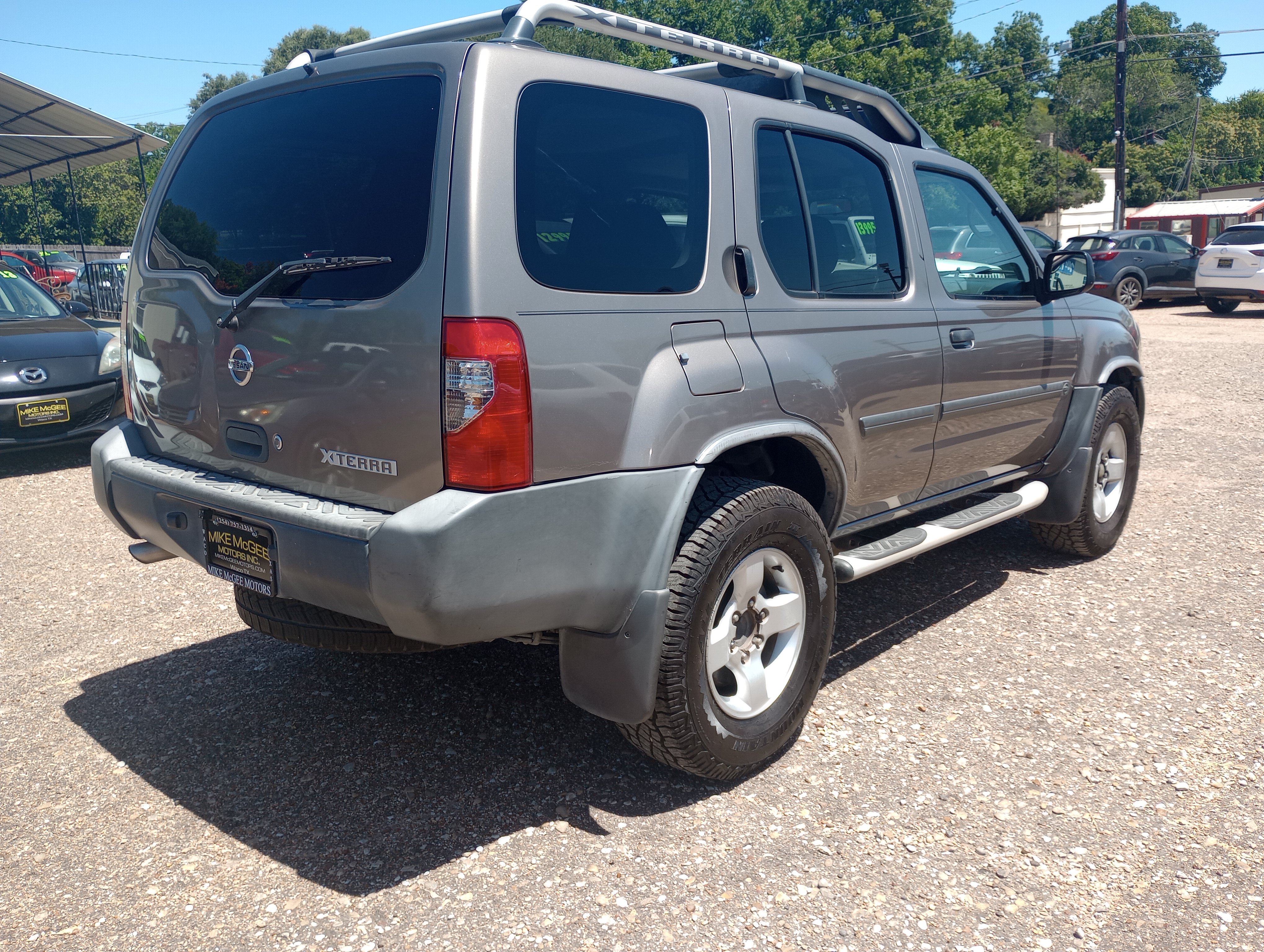 Used 2004 Nissan Xterra XE RWD image 7