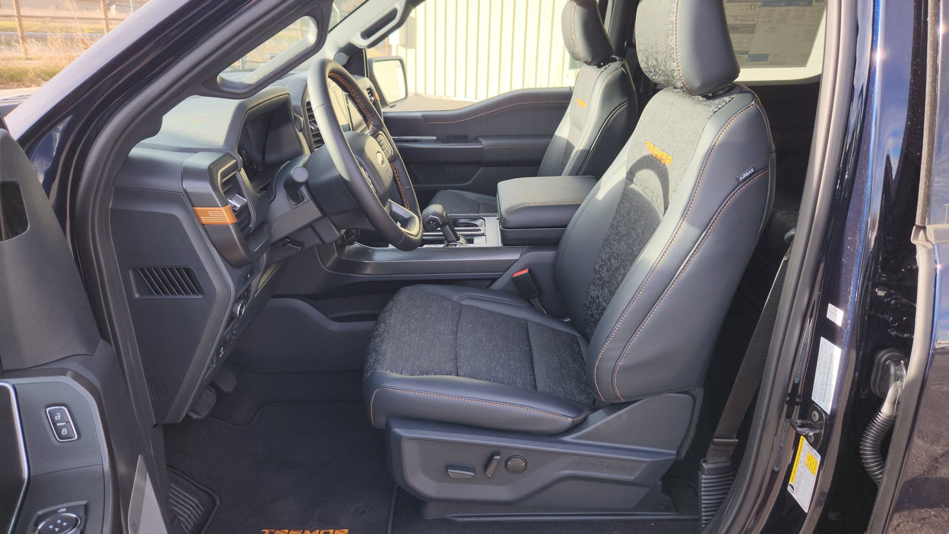 New 2025 Ford F150 Tremor w/ Bed Utility Package image 23