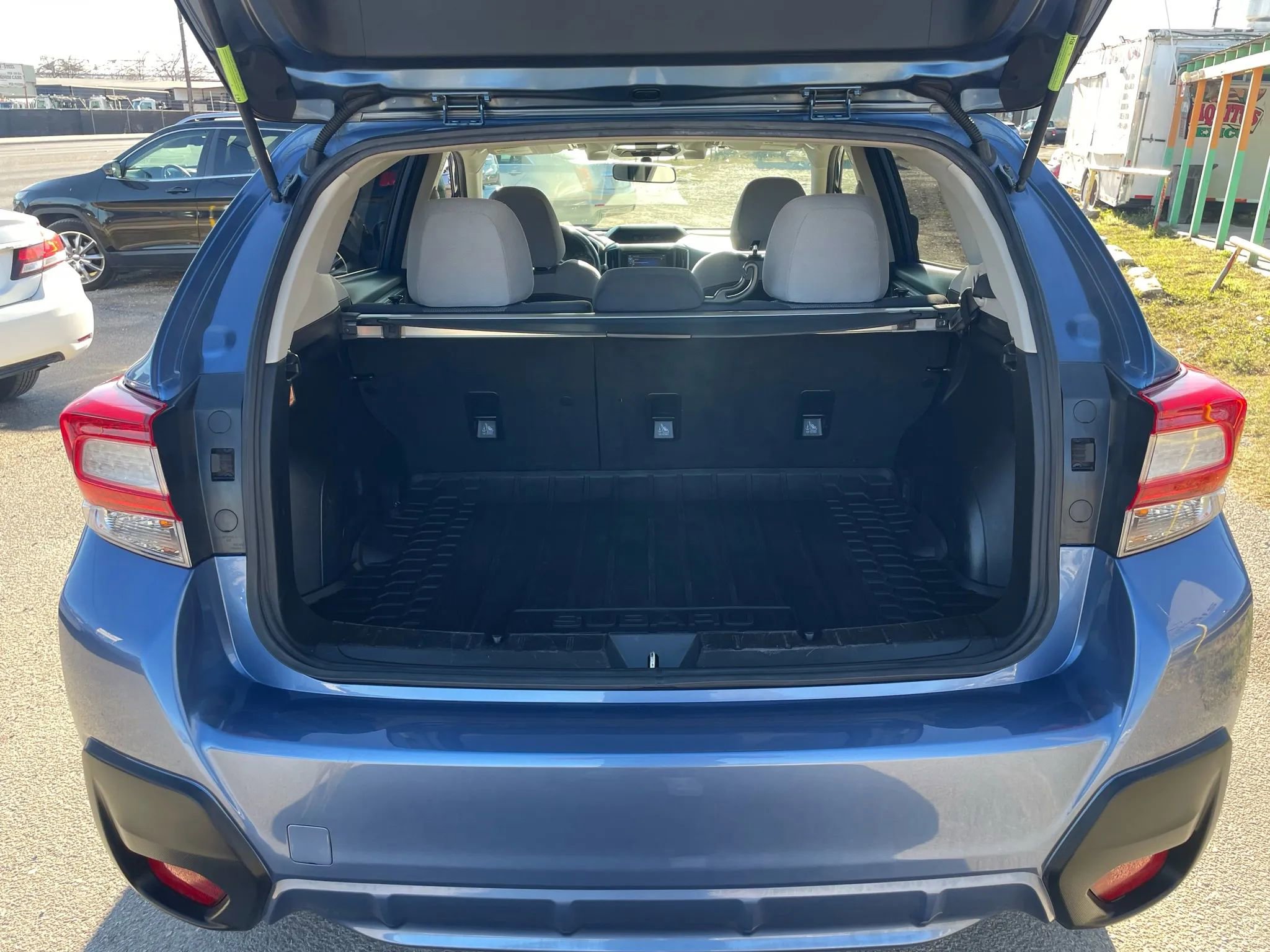 Used 2018 Subaru Crosstrek 2.0i Premium w/ Eyesight System AWD/4WD image 6
