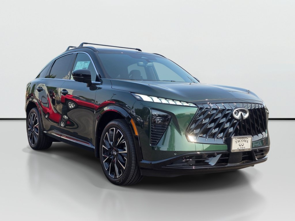 New 2027 INFINITI QX65 Autograph w/ Cargo Package AWD/4WD image 7