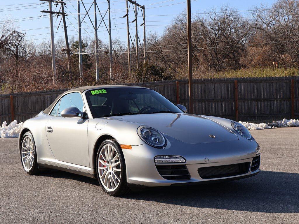 Used 2012 Porsche 911 Carrera 4S image 11