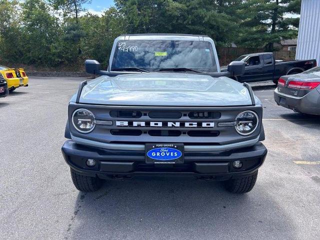Certified 2023 Ford Bronco Big Bend image 2