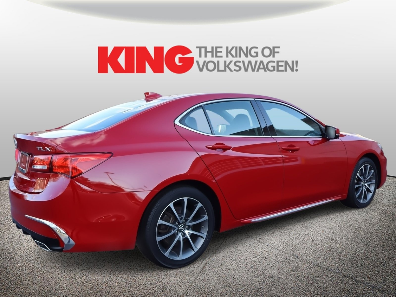 Used 2018 Acura TLX V6 w/ Technology Package image 3