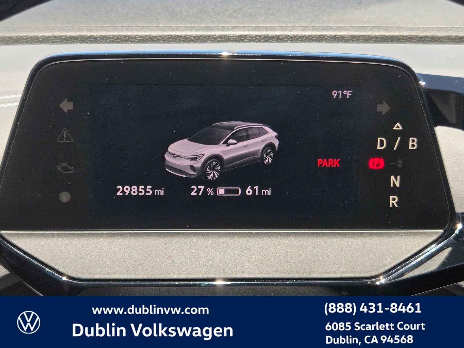 Used 2023 Volkswagen ID.4 Pro RWD image 21