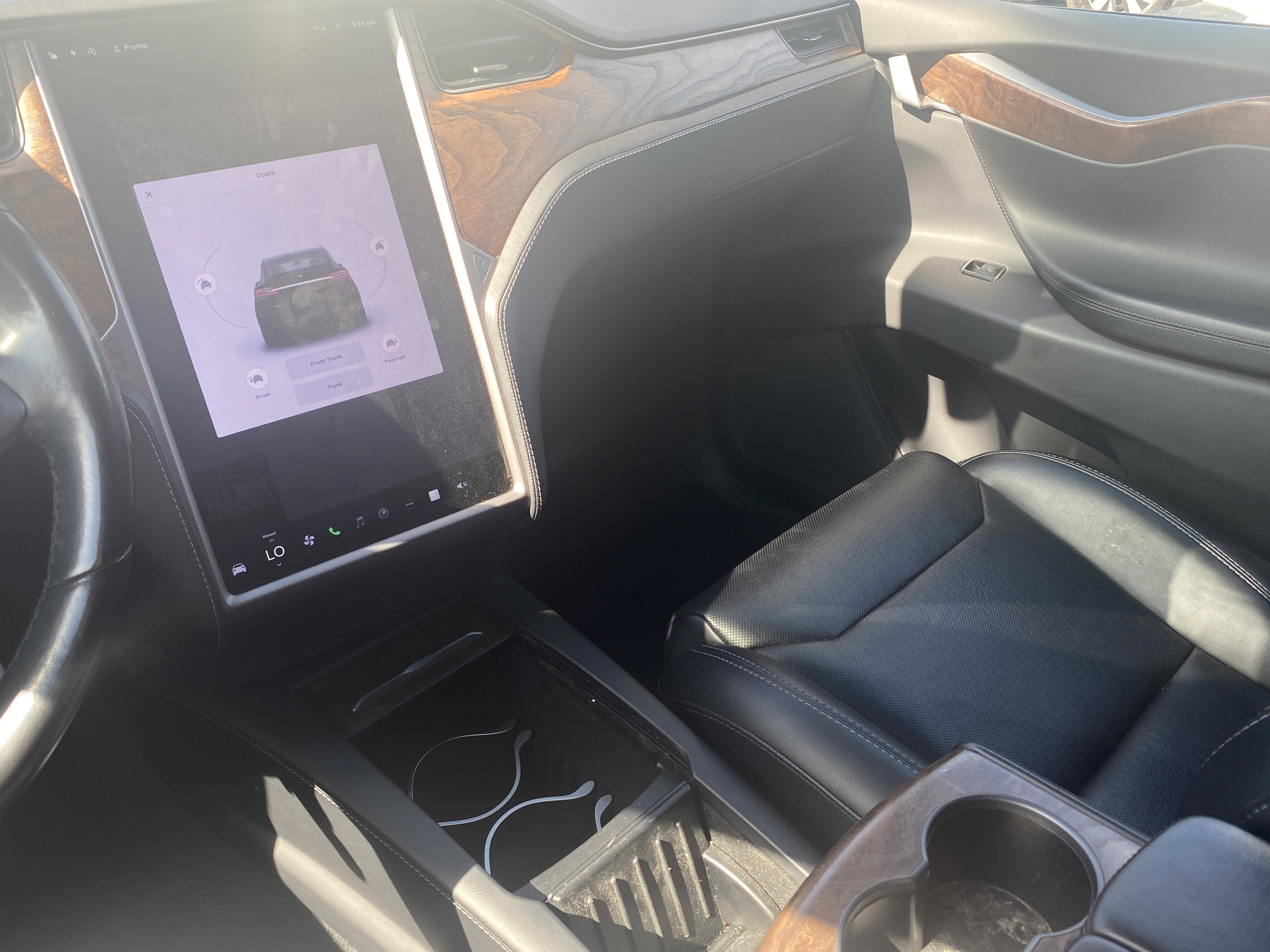 Used 2018 Tesla Model X P100D image 12