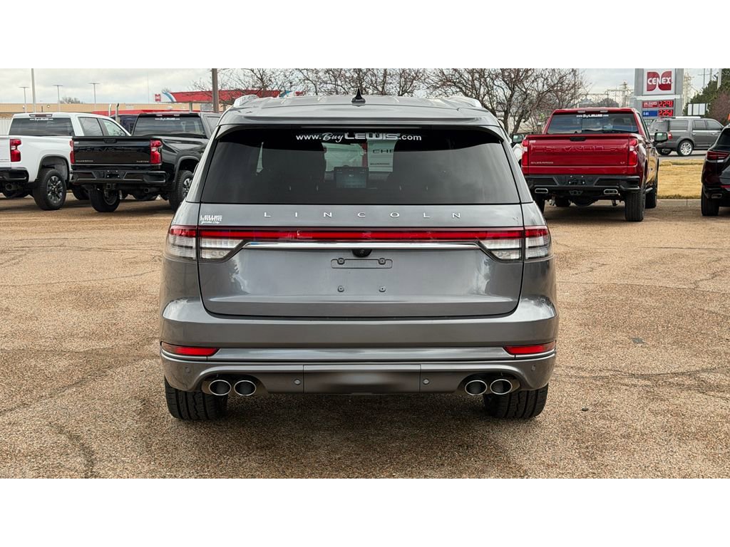 Used 2022 Lincoln Aviator Reserve w/ Equipment Group 201A image 6