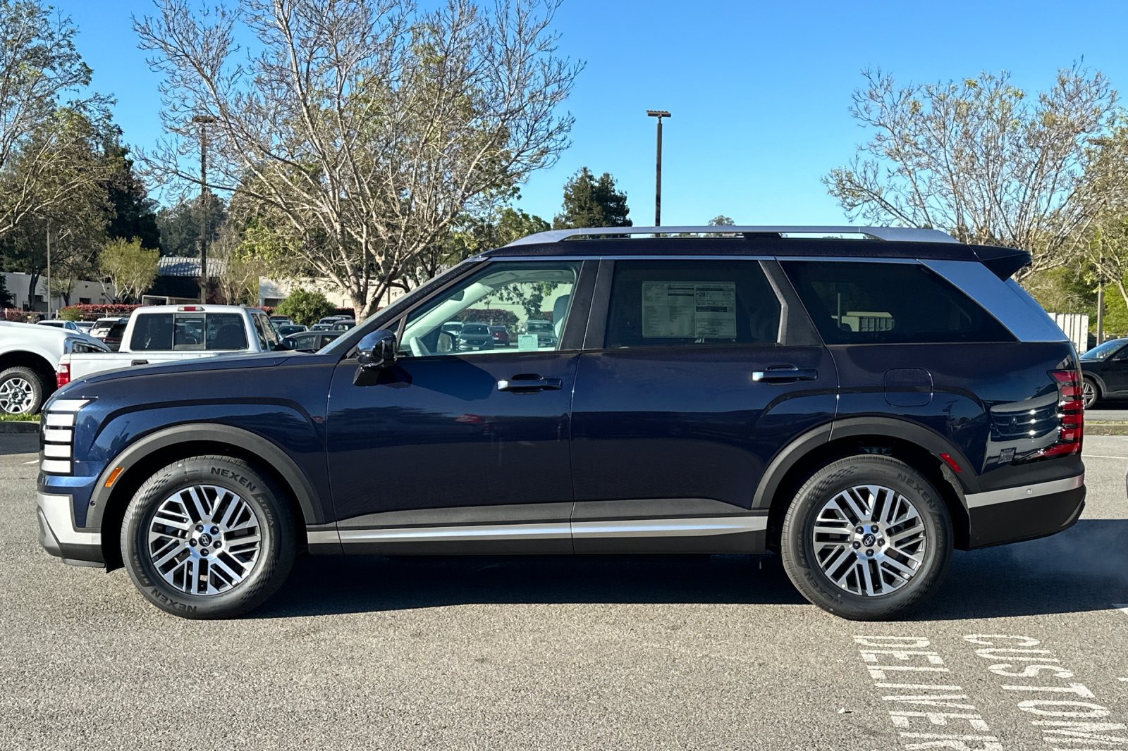 New 2026 Hyundai Palisade SEL AWD/4WD image 7