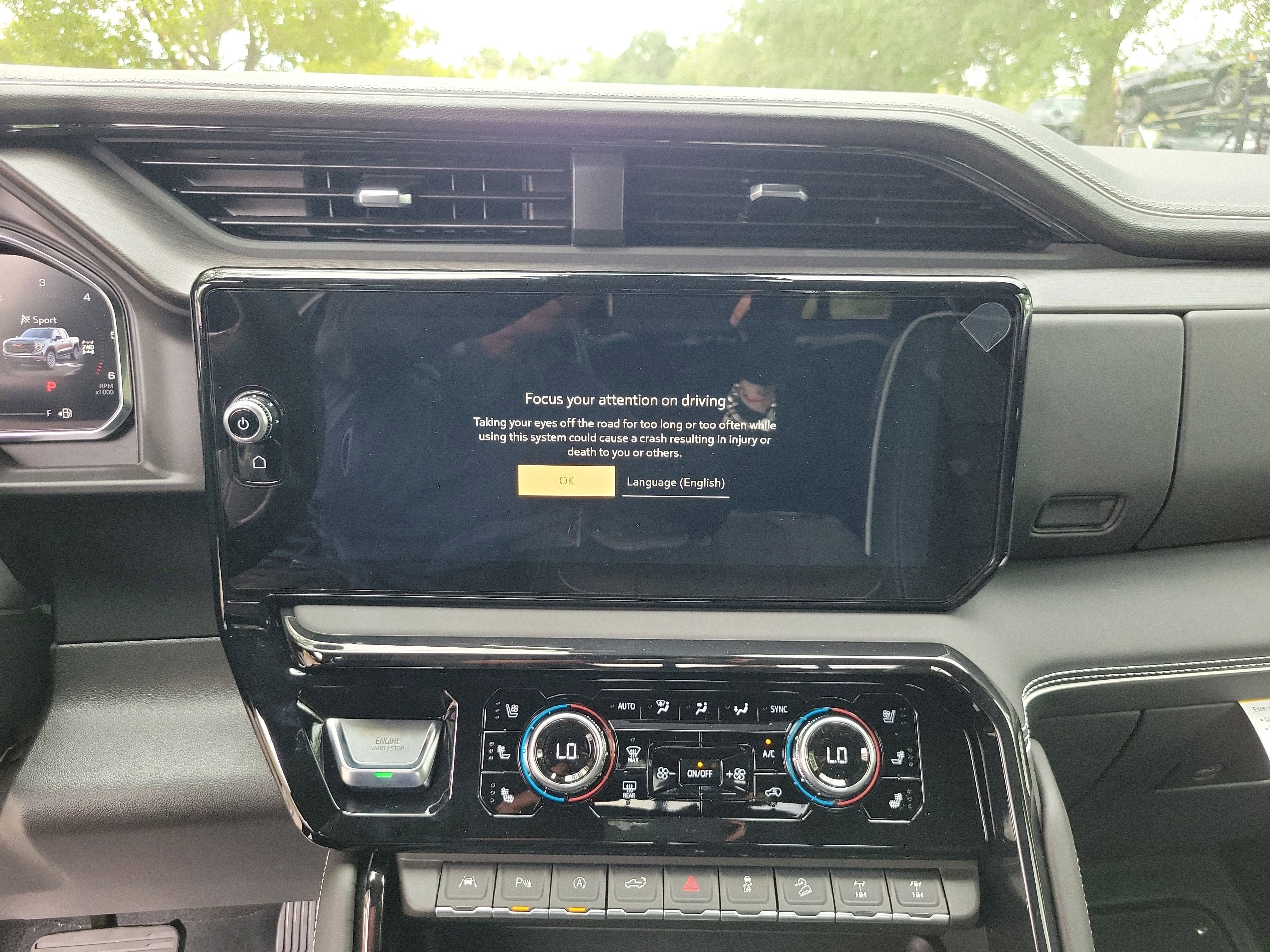 New 2026 GMC Sierra 1500 AT4X AWD/4WD image 11