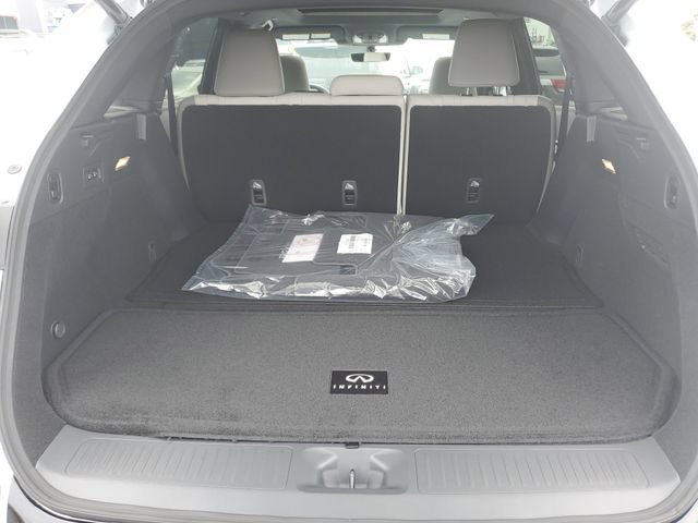 New 2027 INFINITI QX65 Luxe w/ Cargo Package AWD/4WD image 11