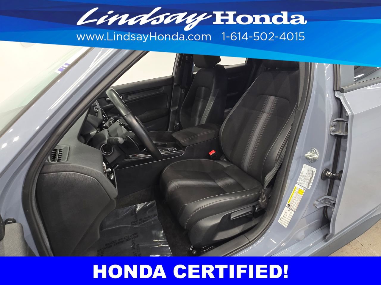 Certified 2024 Honda Civic Sport image 12