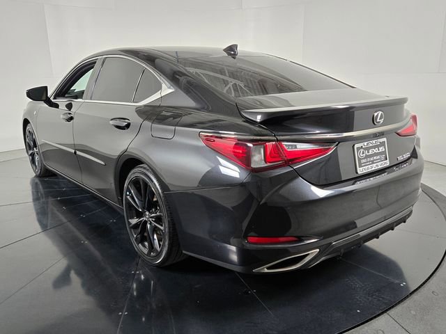 Used 2022 Lexus ES 350 F Sport w/ Accessory Package FWD image 4